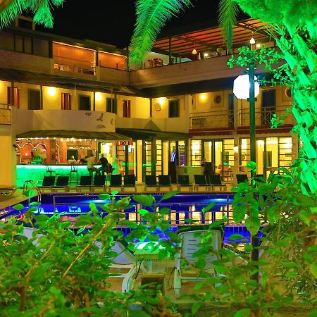 Sky Star Hotel Гумбет Экстерьер фото