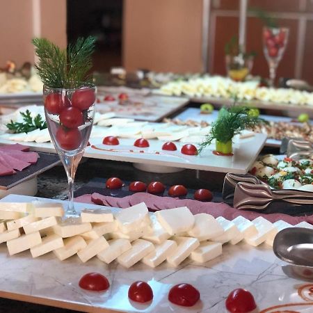 Sky Star Hotel Гумбет Экстерьер фото