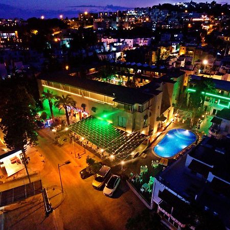 Sky Star Hotel Гумбет Экстерьер фото