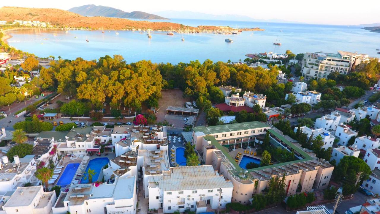 Sky Star Hotel Гумбет Экстерьер фото