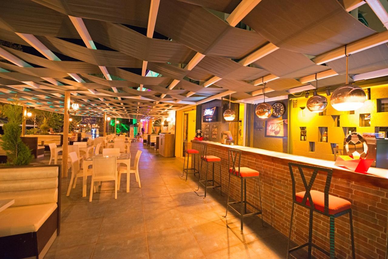 Sky Star Hotel Гумбет Экстерьер фото