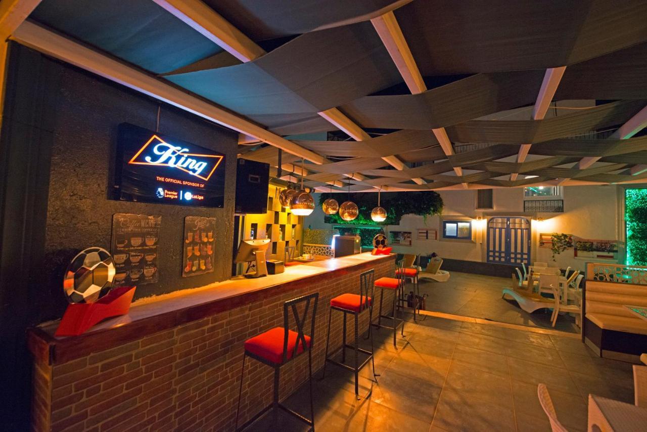 Sky Star Hotel Гумбет Экстерьер фото