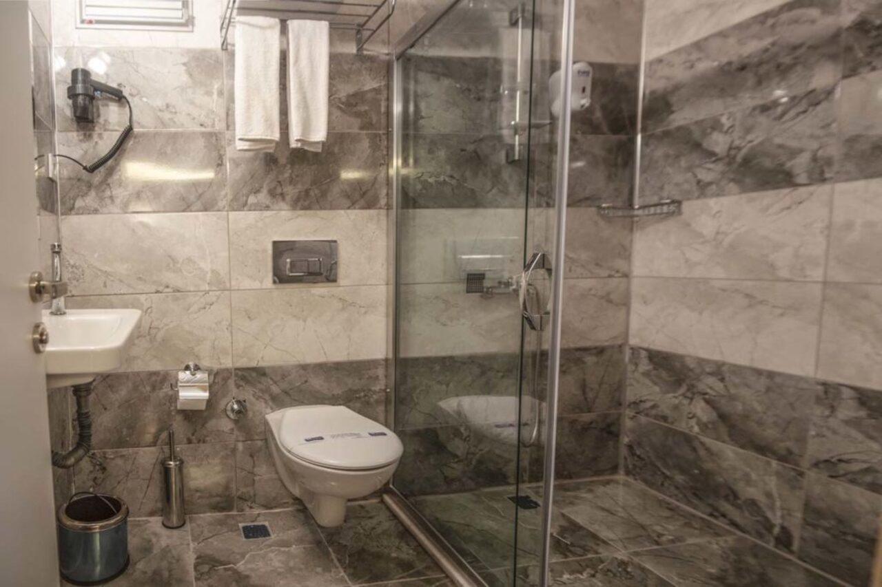 Sky Star Hotel Гумбет Экстерьер фото