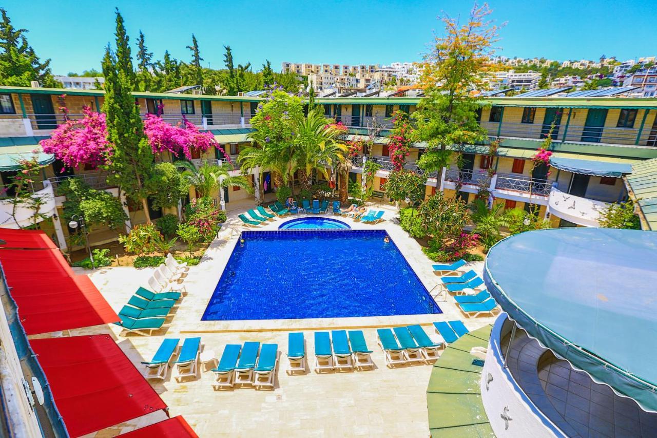 Sky Star Hotel Гумбет Экстерьер фото