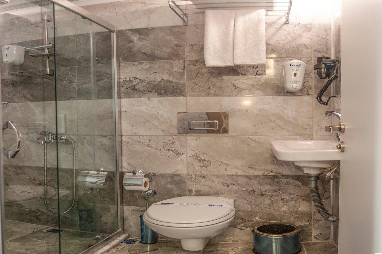 Sky Star Hotel Гумбет Экстерьер фото