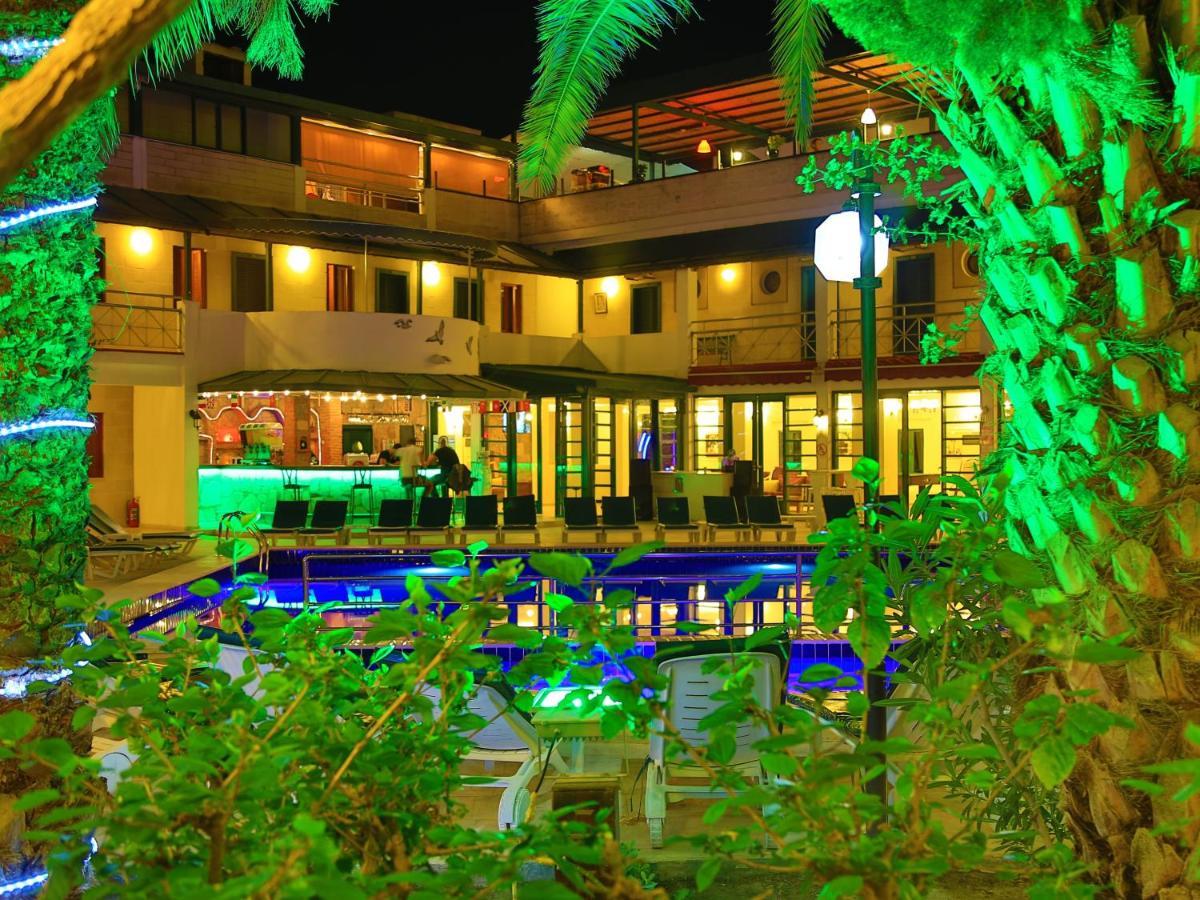 Sky Star Hotel Гумбет Экстерьер фото
