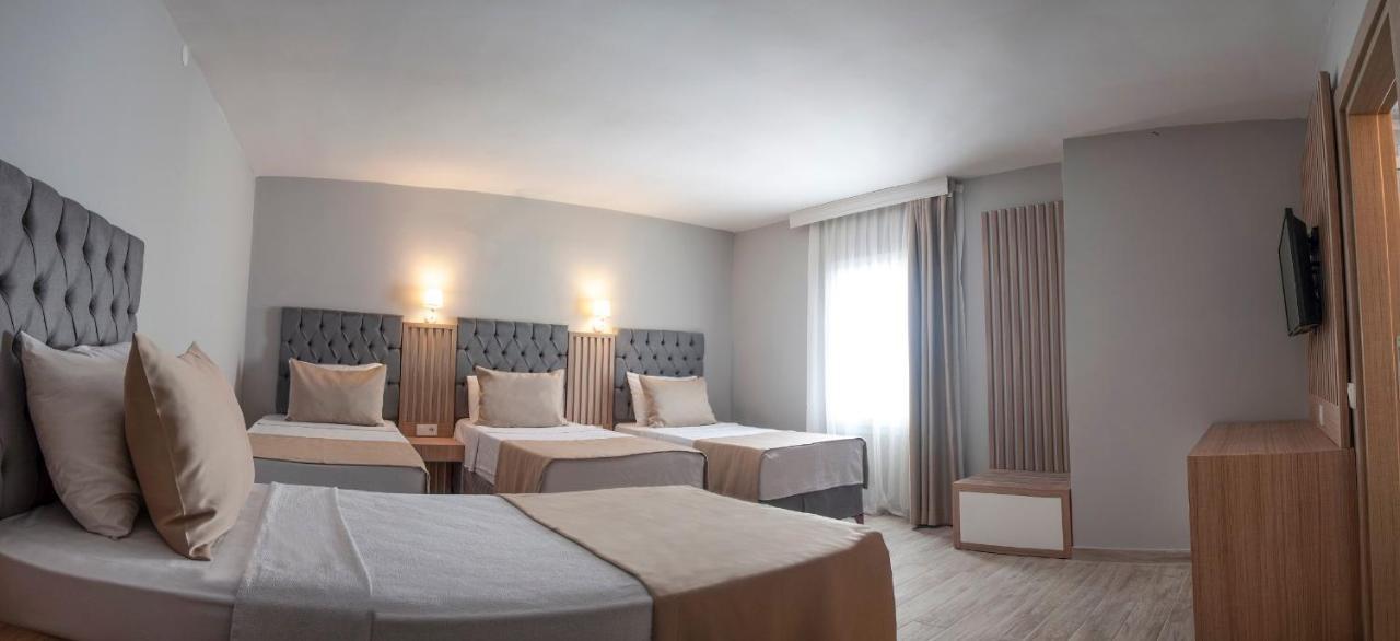 Sky Star Hotel Гумбет Экстерьер фото