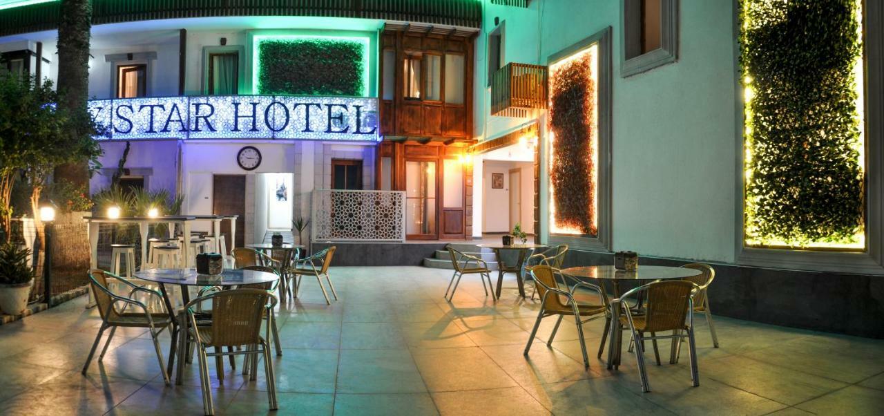 Sky Star Hotel Гумбет Экстерьер фото