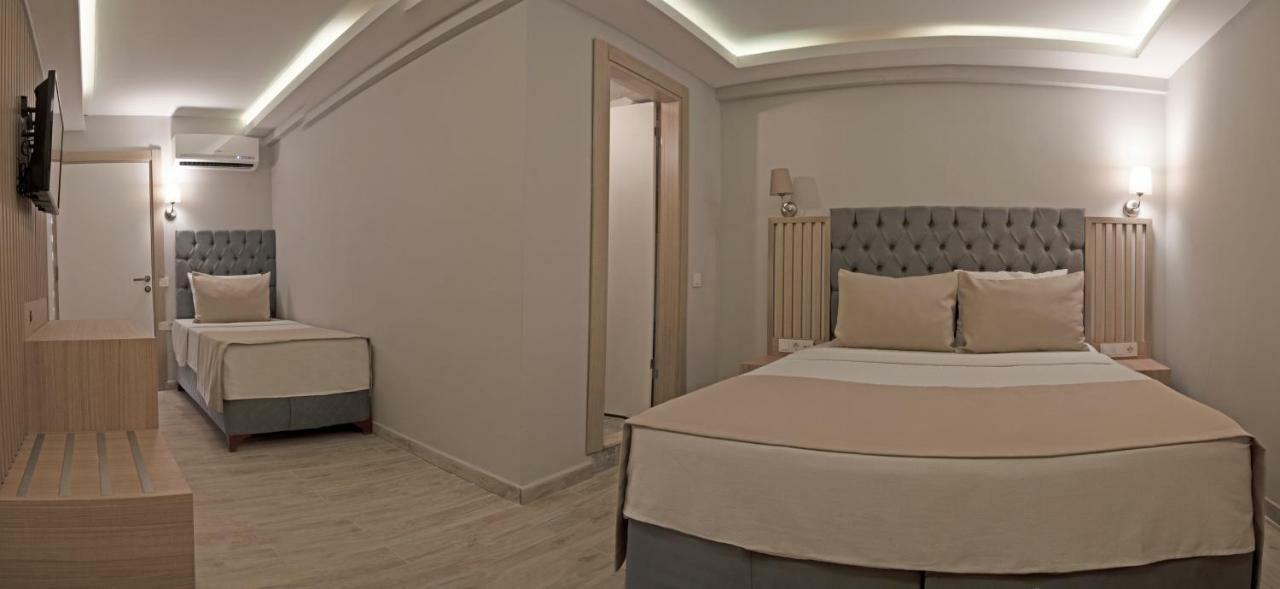 Sky Star Hotel Гумбет Экстерьер фото