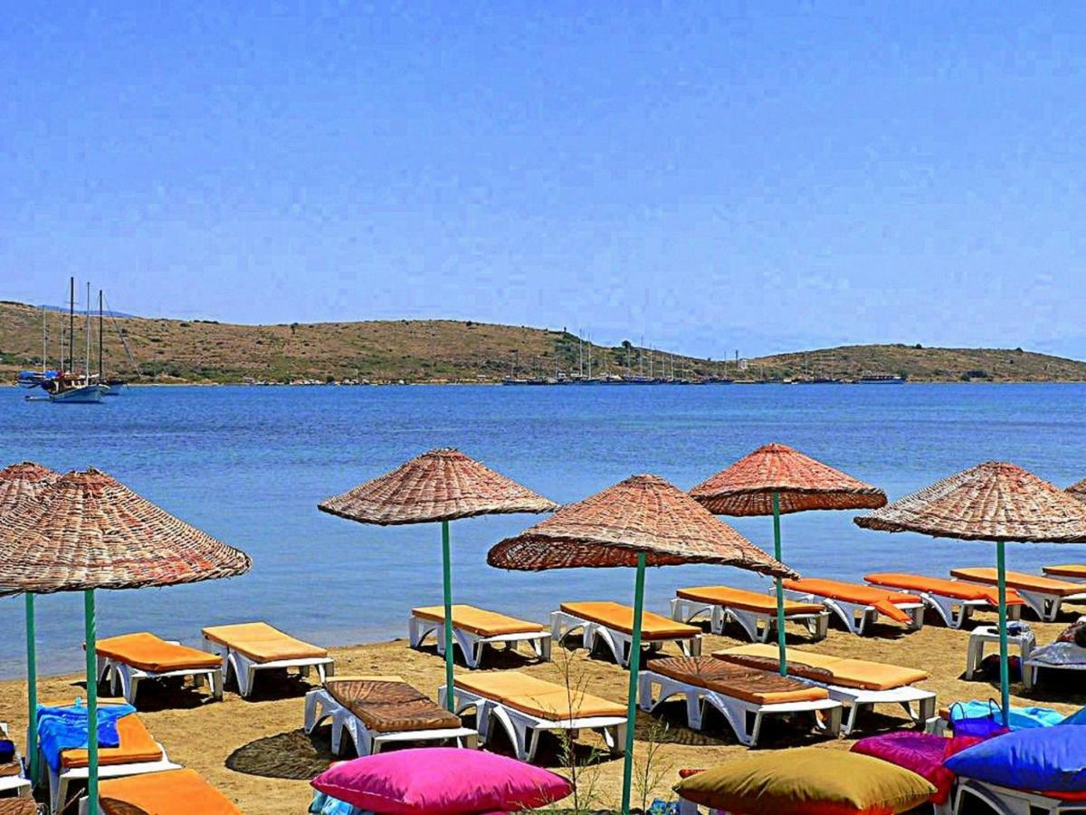 Sky Star Hotel Гумбет Экстерьер фото