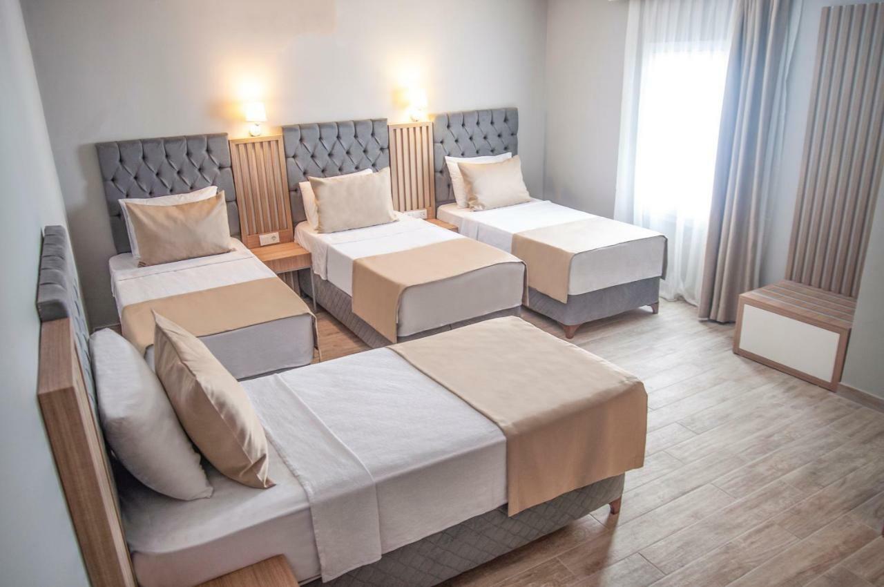 Sky Star Hotel Гумбет Экстерьер фото