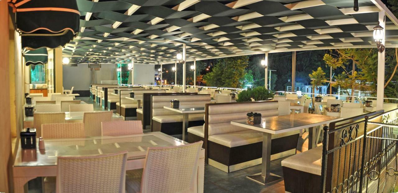 Sky Star Hotel Гумбет Экстерьер фото