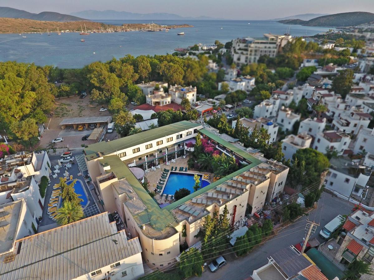 Sky Star Hotel Гумбет Экстерьер фото