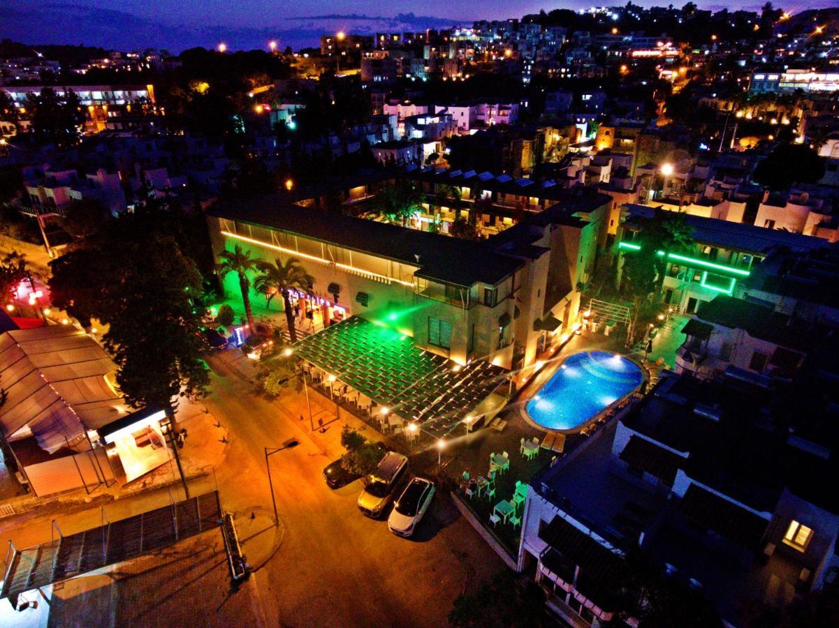 Sky Star Hotel Гумбет Экстерьер фото