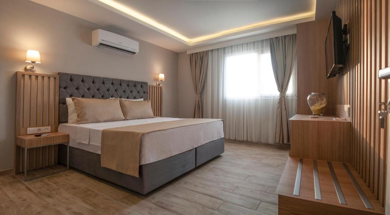 Sky Star Hotel Гумбет Экстерьер фото