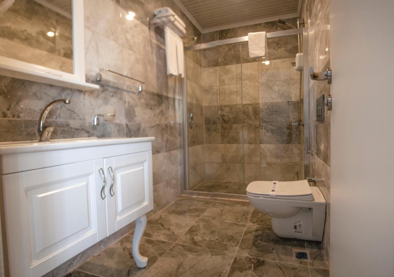 Sky Star Hotel Гумбет Экстерьер фото